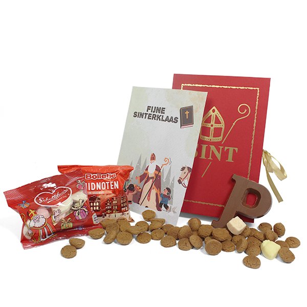 Sinterklaasboek