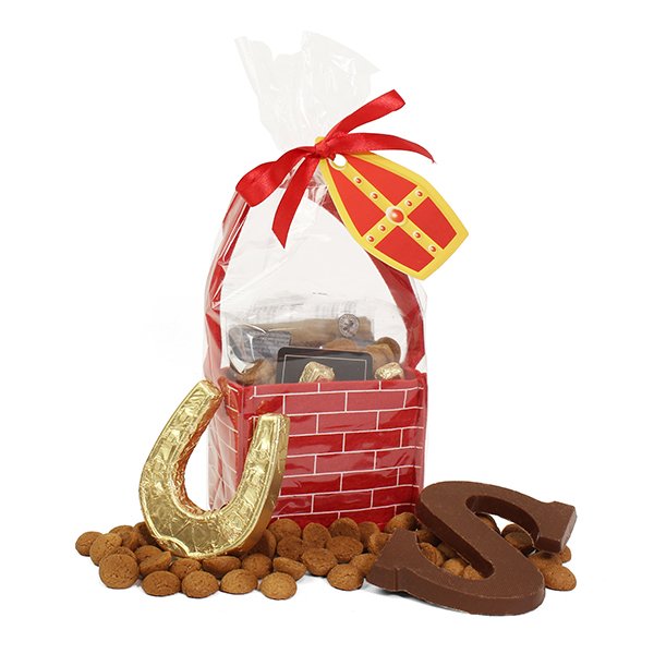 Schoorsteen van Sint