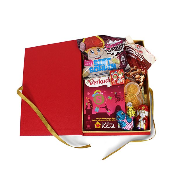 Het grote Sinterklaasboek