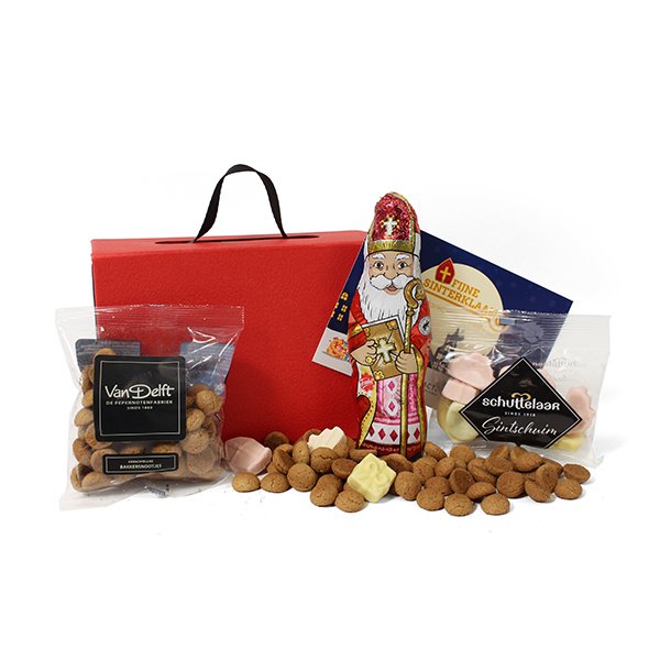 Sint op reis