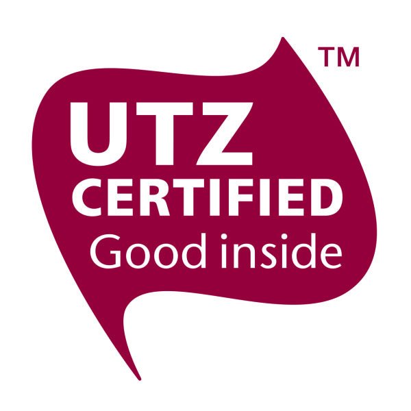 UTZ certified - Chocoladeletter S met decoratie, 240 gram