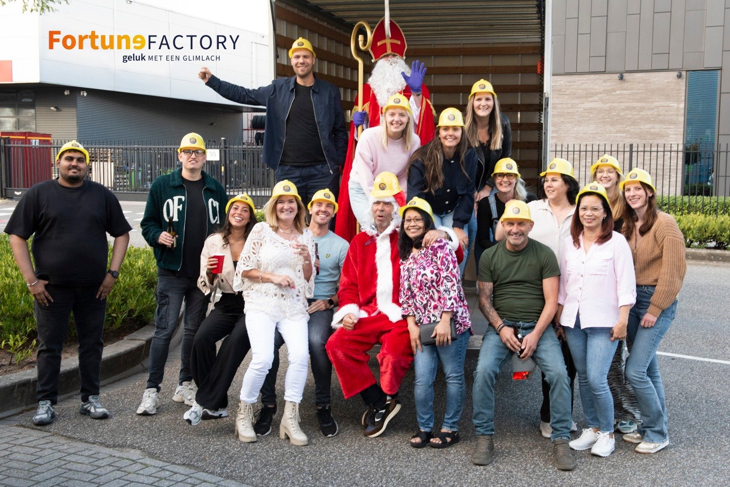 Over Fortune Factory