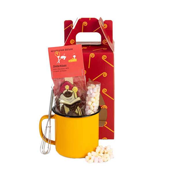 Unieke sinterklaasgeschenken