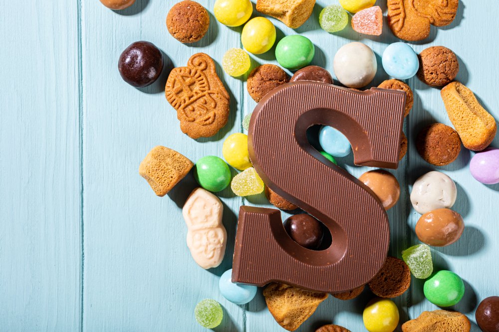 1. Sinterklaasgeschenken geheel naar wens