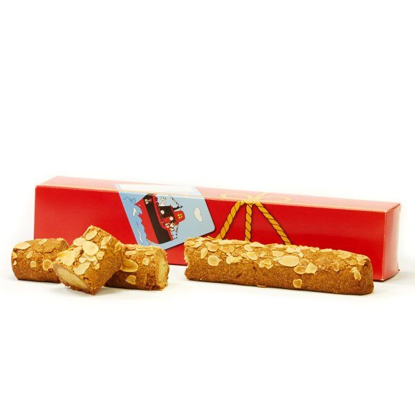 Gevulde speculaasstaaf
