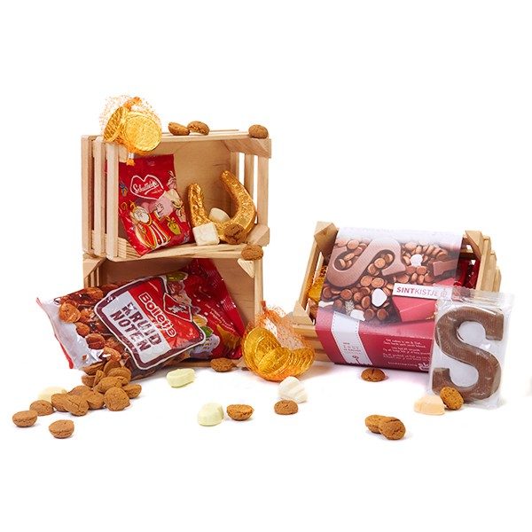 Sinterklaasgeschenken geven aan werknemers, klanten en relaties