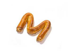 Waarom is de banketletter M zo populair?