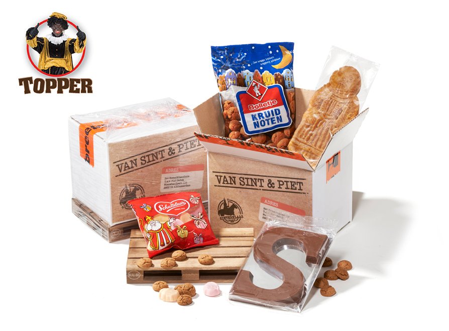 De leukste zakelijke geschenken voor Sinterklaas