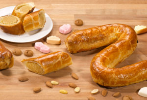 De grootste banketstaaf ter wereld, hoe lang is deze?