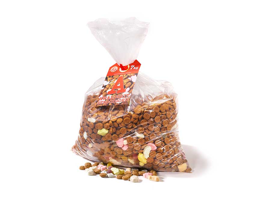 Strooigoed bestellen, welke keuzes zijn er?