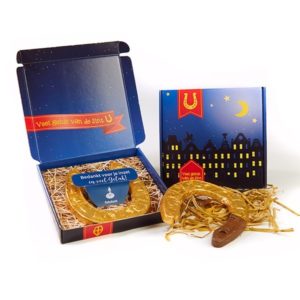 3 Bijzondere verzendverpakkingen voor Sinterklaasgeschenken