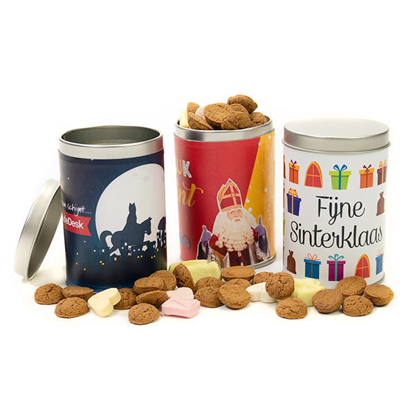 Persoonlijke sinterklaasgeschenken