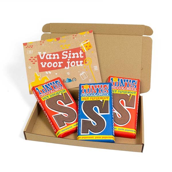 De leukste nieuwe Sinterklaasgeschenken voor klanten en personeel voor 2021