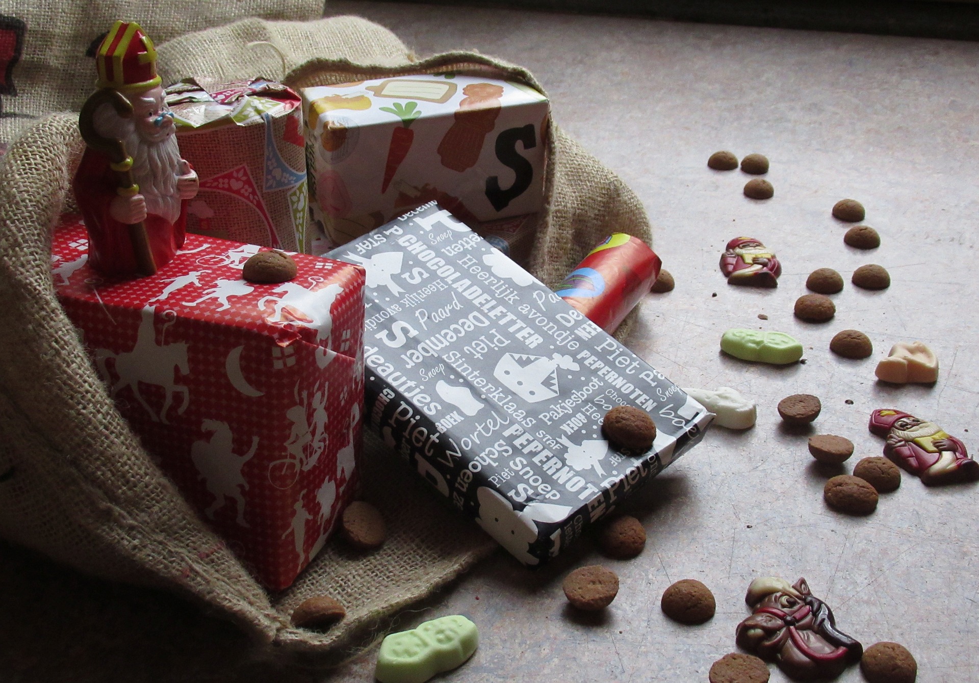 Hoe kun je dit jaar indruk maken met unieke Sinterklaasgeschenken?