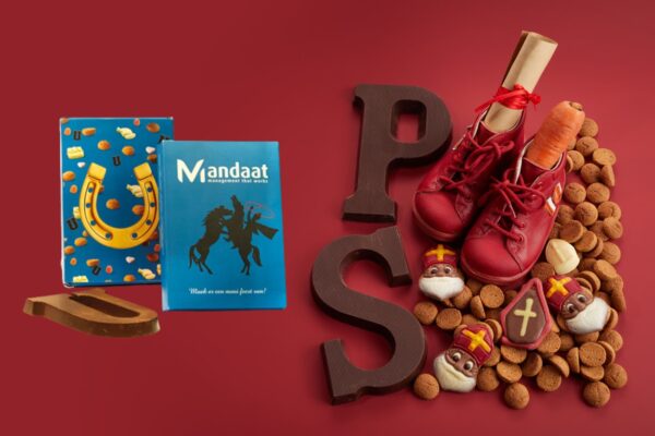 Chocoladeletters als relatiegeschenk: zo maak je de juiste keuze