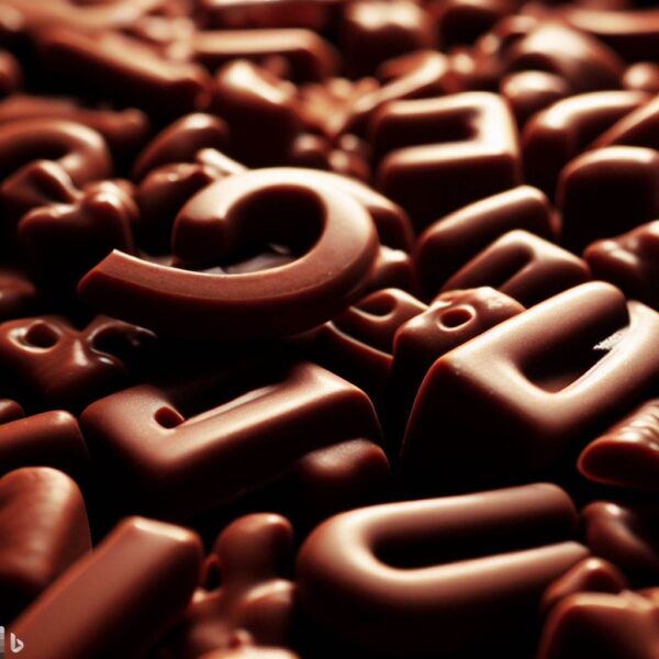 Waarom chocoladeletters nog steeds het populairste sinterklaasgeschenk zijn