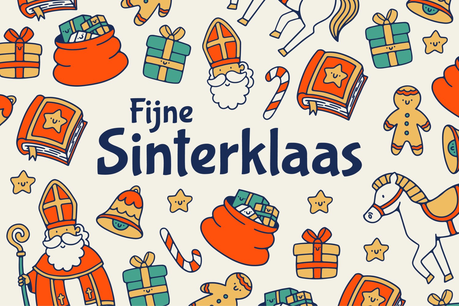 Waarom je niet te laat moet zijn met het bestellen van een sinterklaascadeau